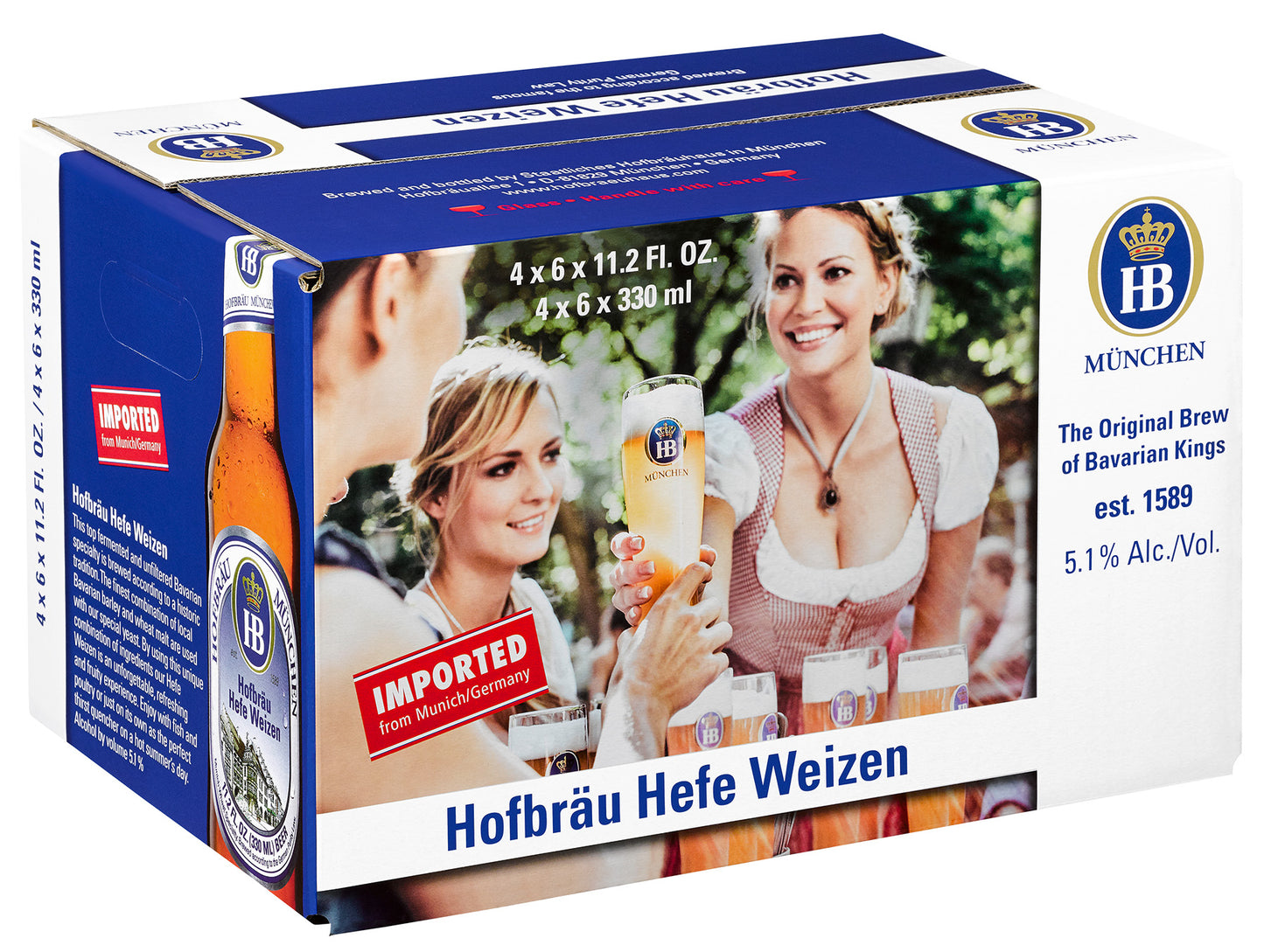 Hefe Weizen | Wheat Beer