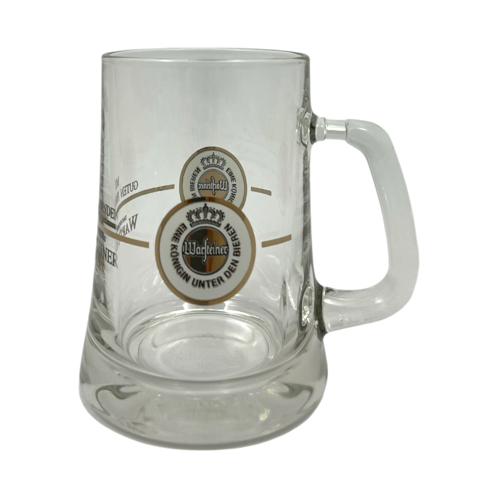 Warsteiner Beer Glass