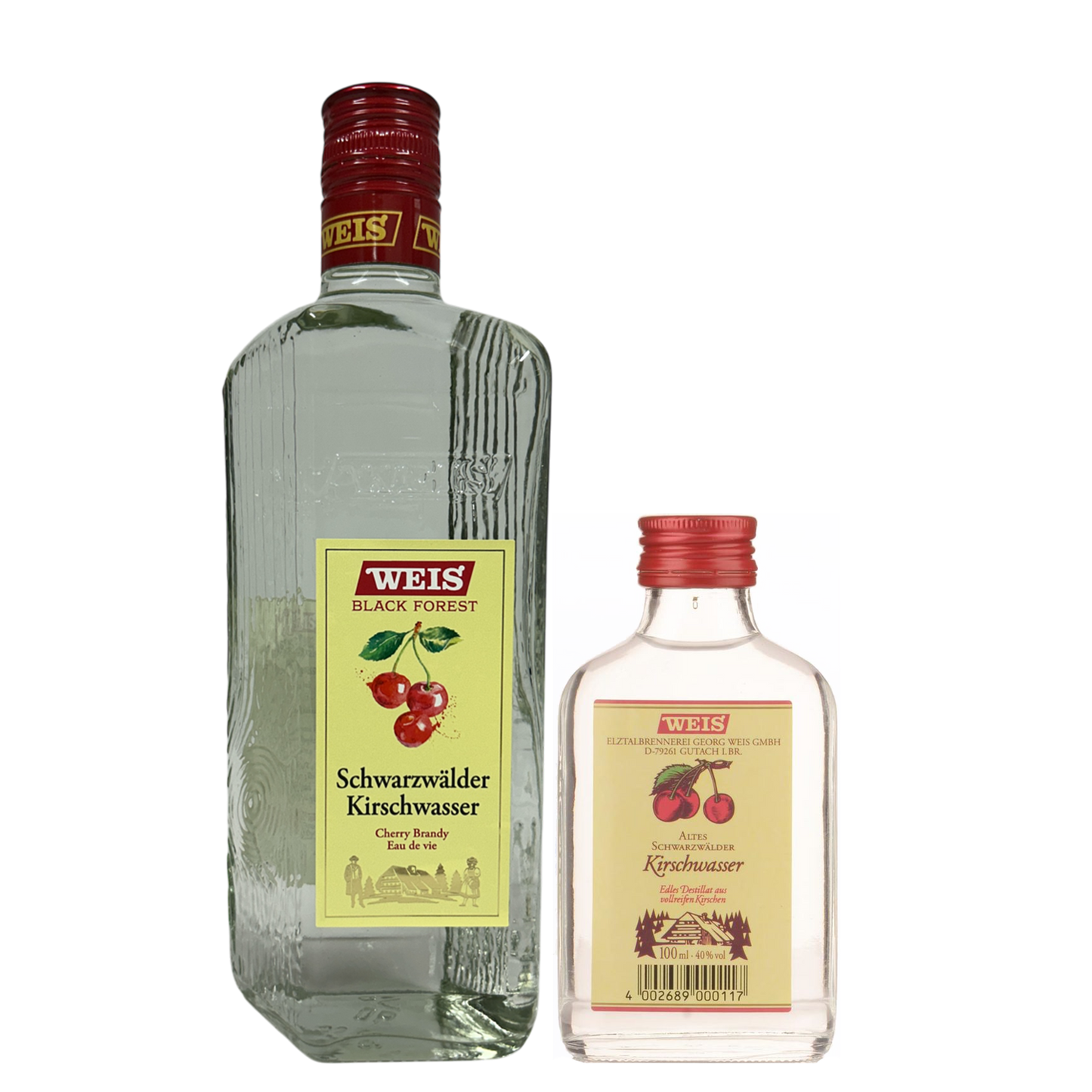 Fruit Brandy | Weis