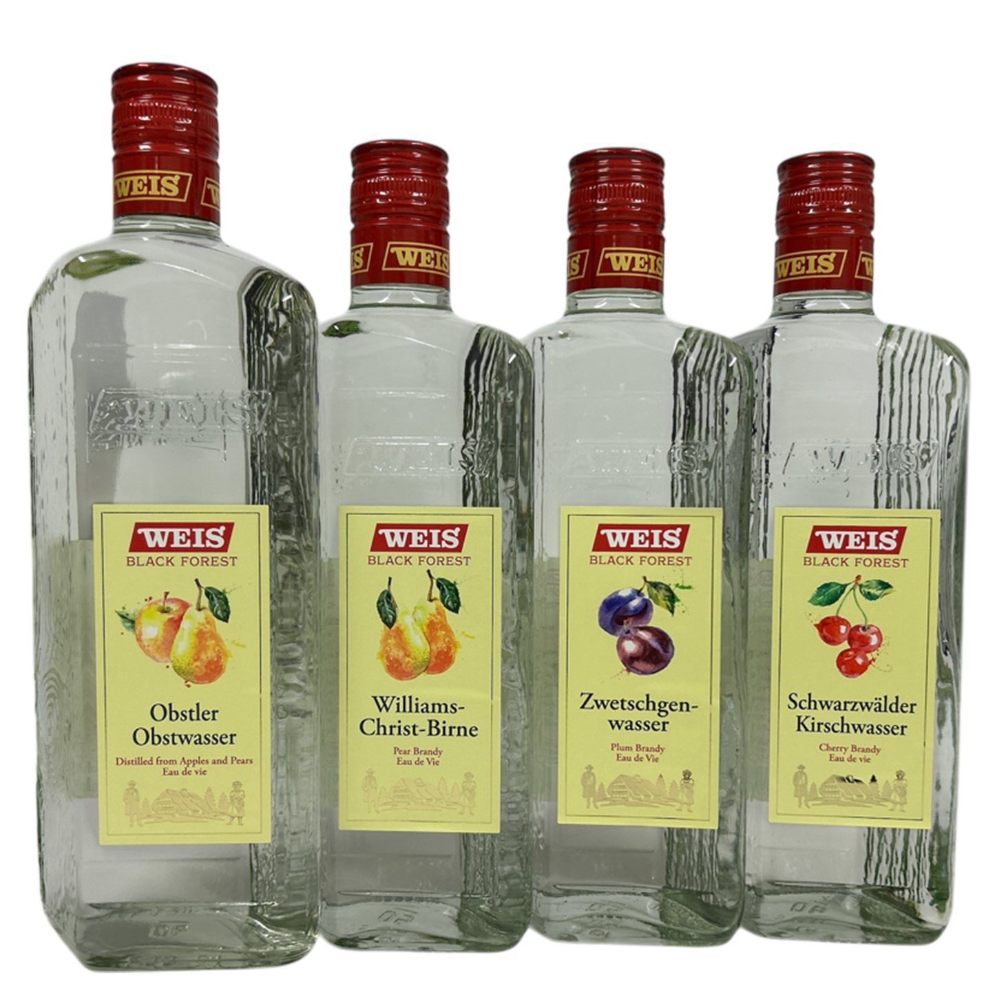 Fruit Brandy | Weis