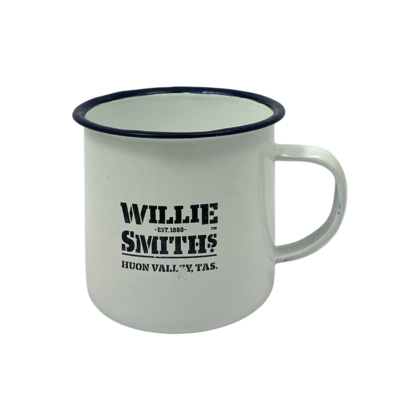 Willie Smith Cider Enamel Mugs | Set of 6*