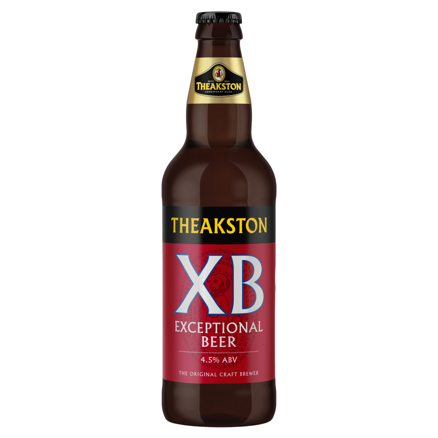 XB | Ruby Ale | Bottles